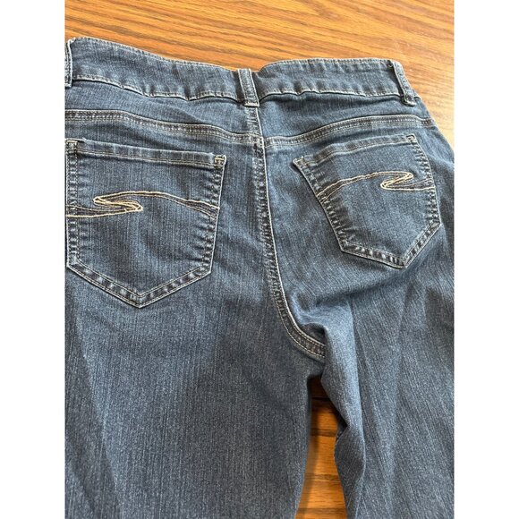 Riders by Lee Curvy Fit Skinny jeans size 8 Petite - Picture 3 of 10